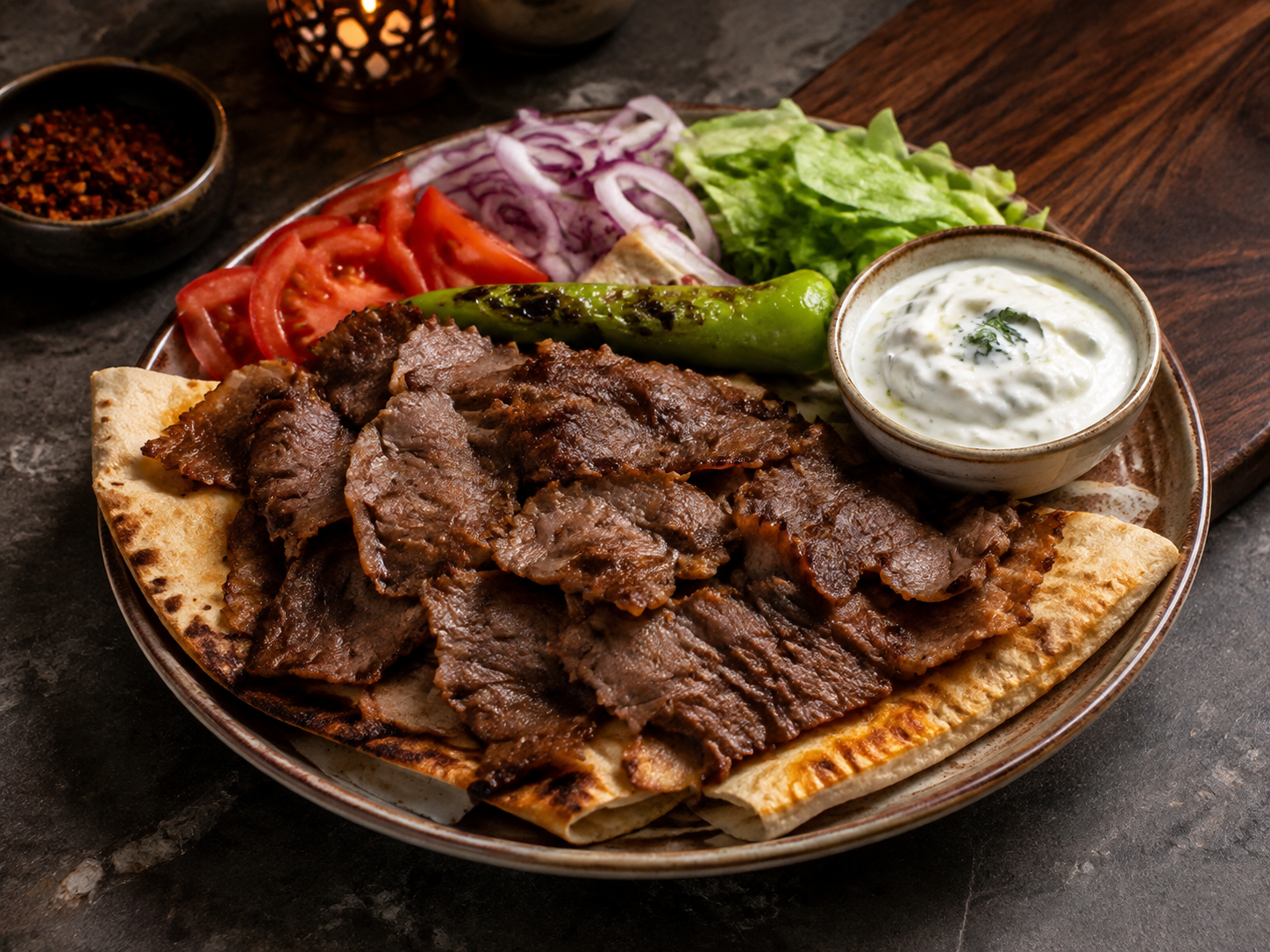 Döner Deluxe