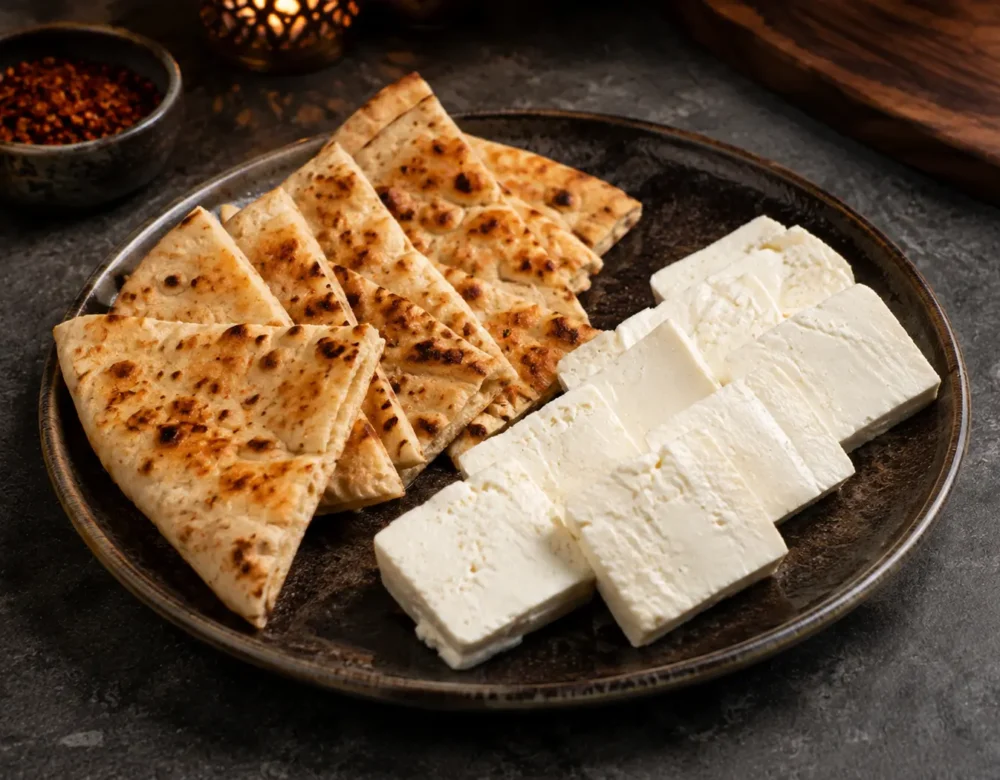 Bread Cheese – Mama’s Döner