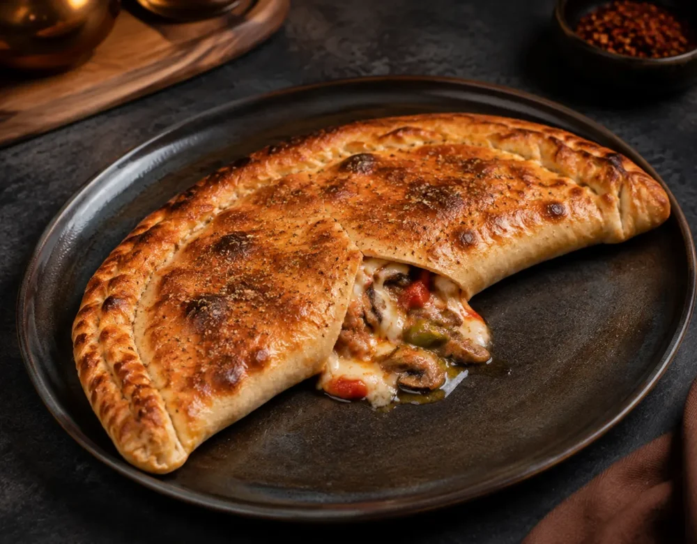 Calzone – Mama’s Döner