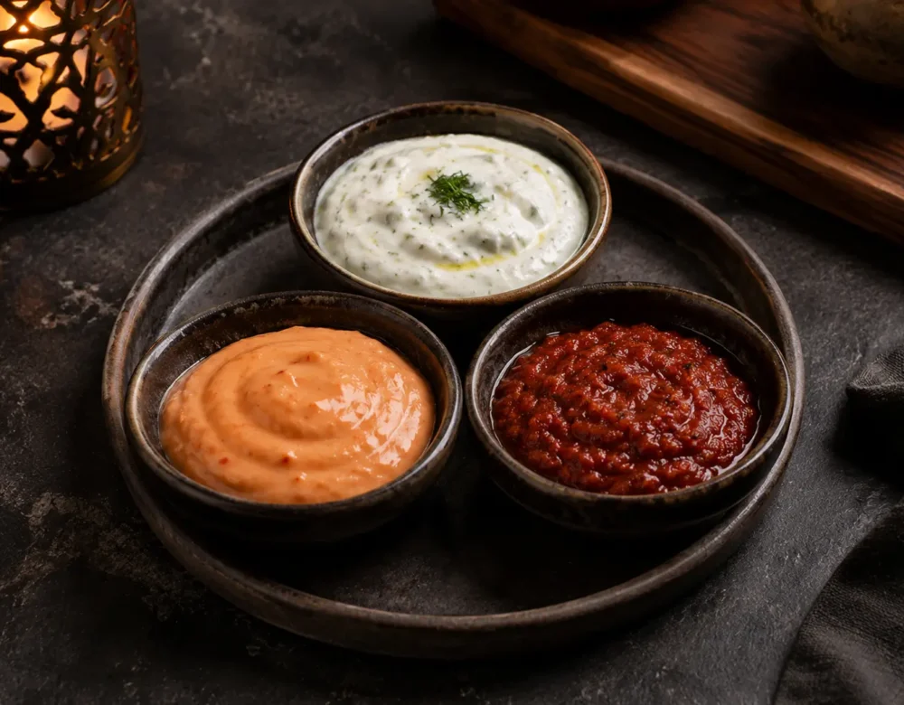 Dips – Mama’s Döner