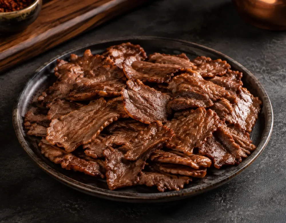 Doner Meat Side – Mama’s Döner