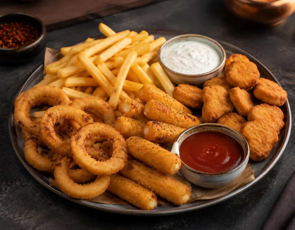 Fingerfood – Mama’s Döner