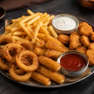 Fingerfood – Mama’s Döner