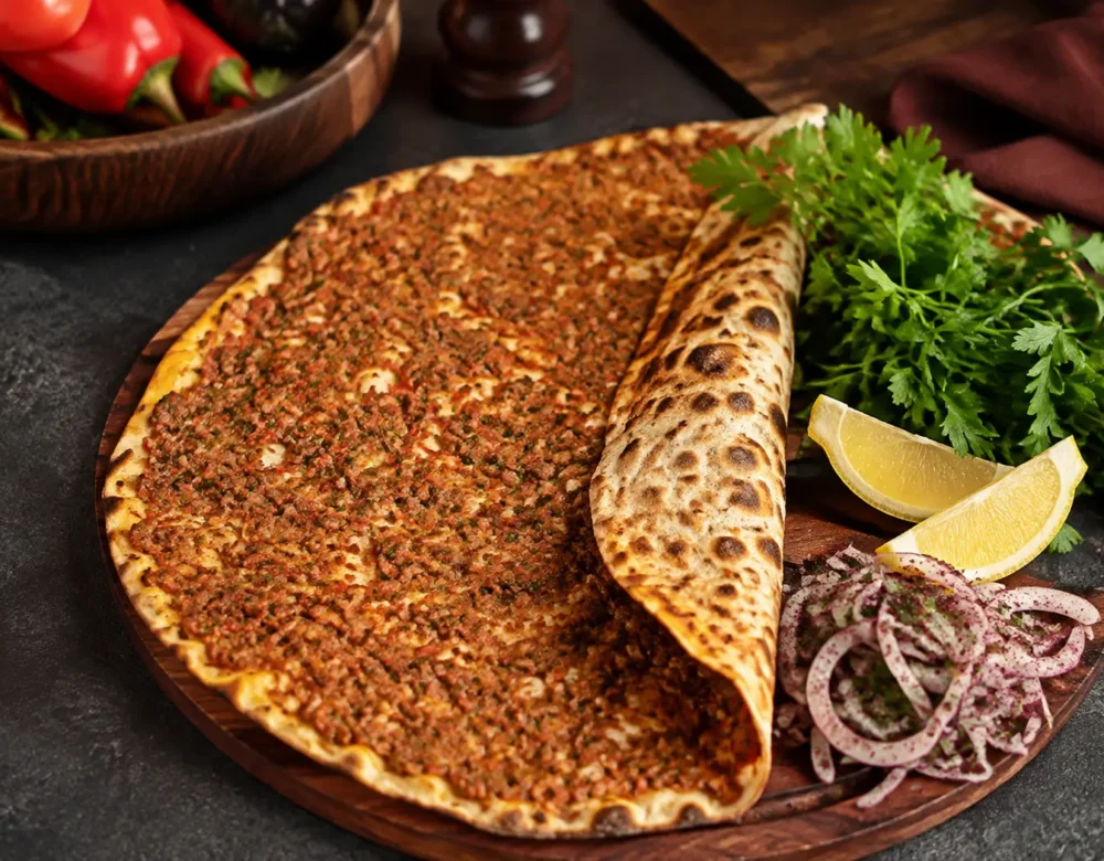 Lahmacun – Mama’s Döner