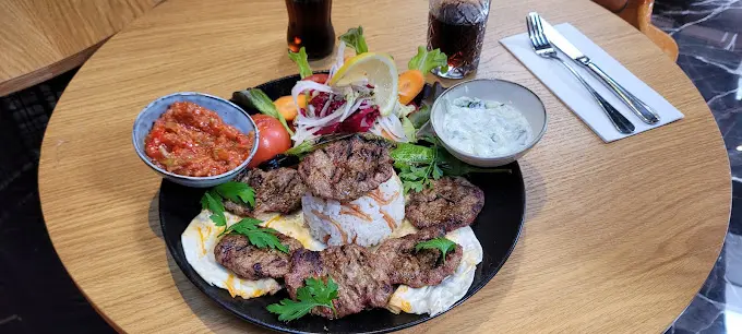 Mixed Grill – Mama’s Döner