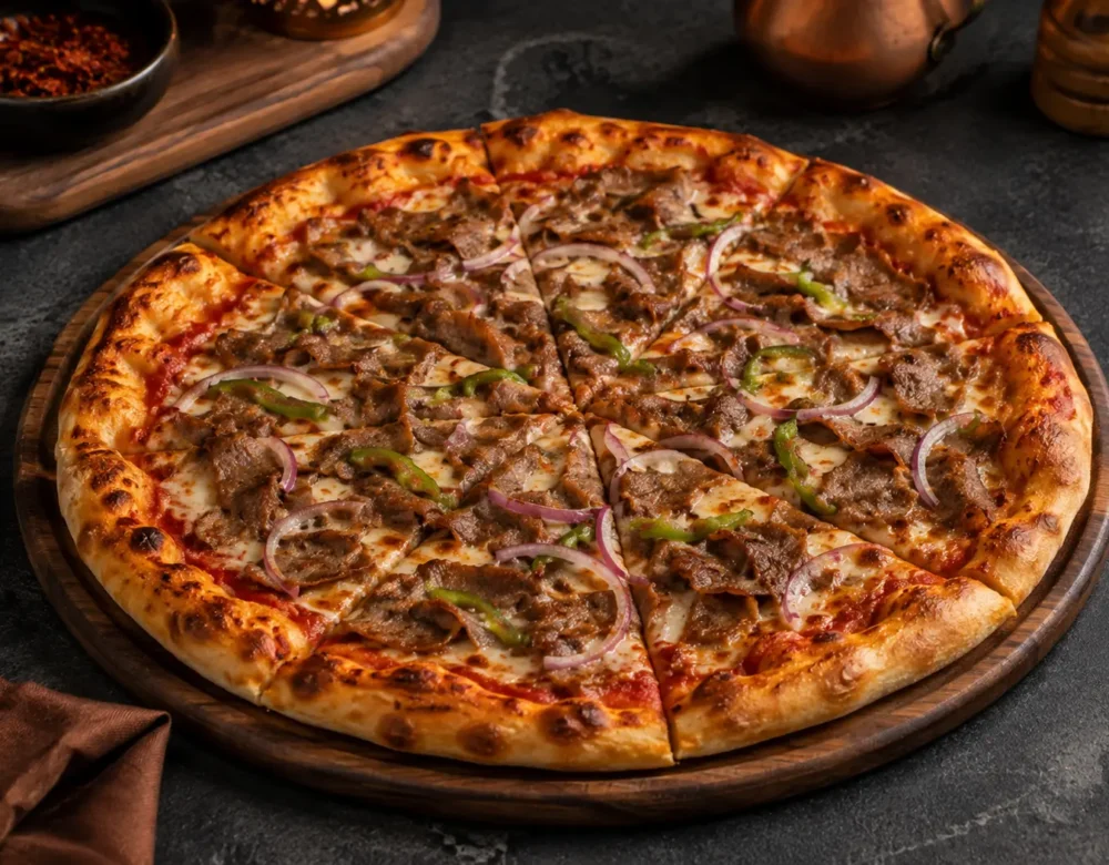 Pizza – Mama’s Döner