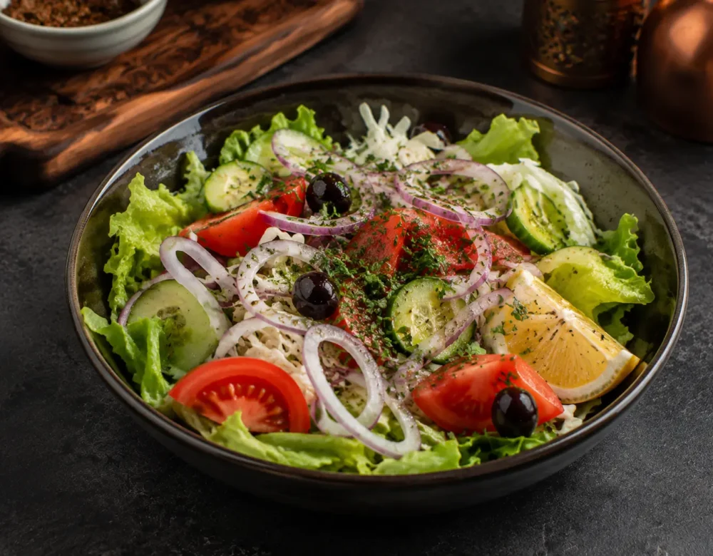 Salad – Mama’s Döner